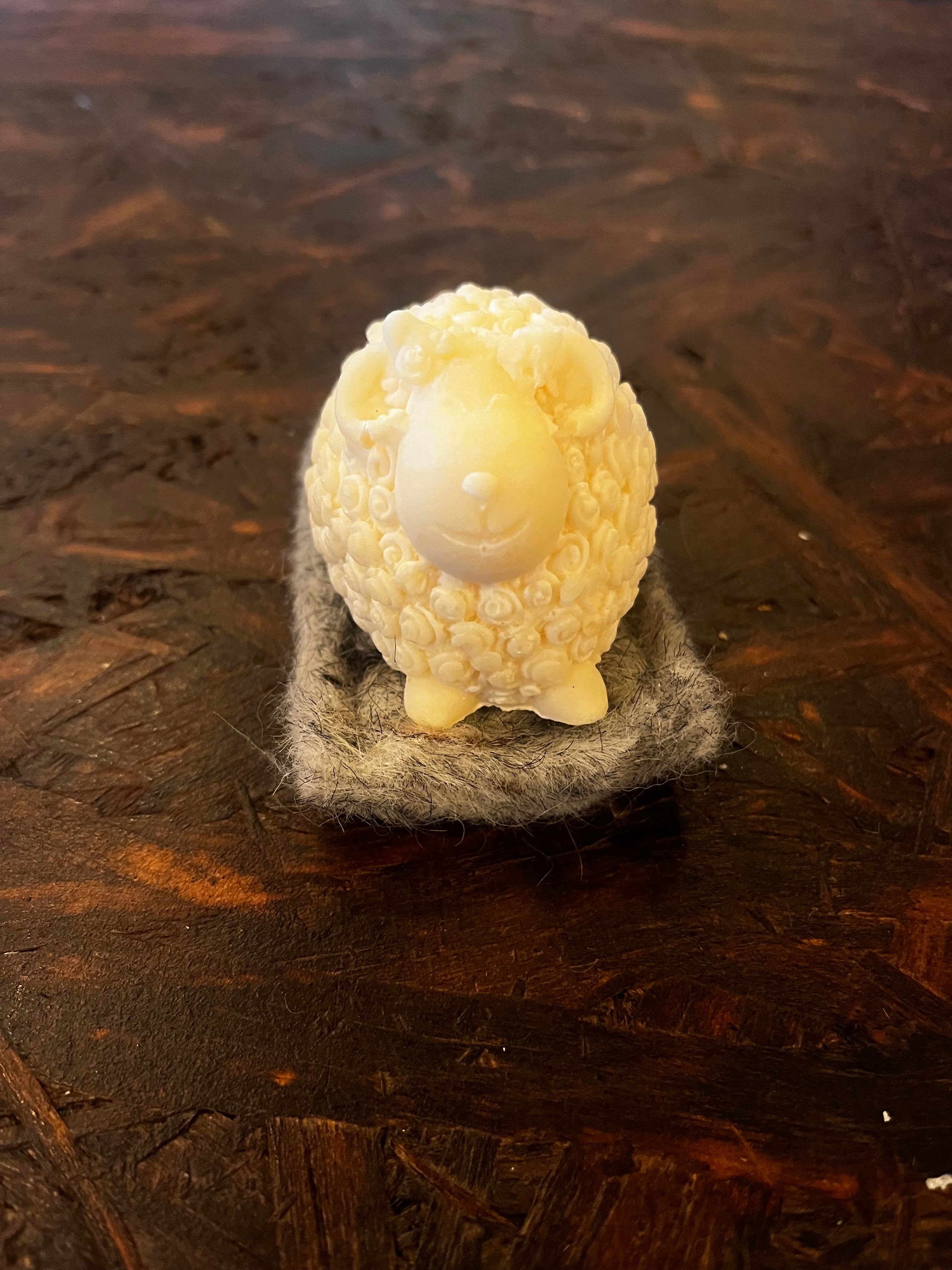 Icelandic Hand Soap Animals