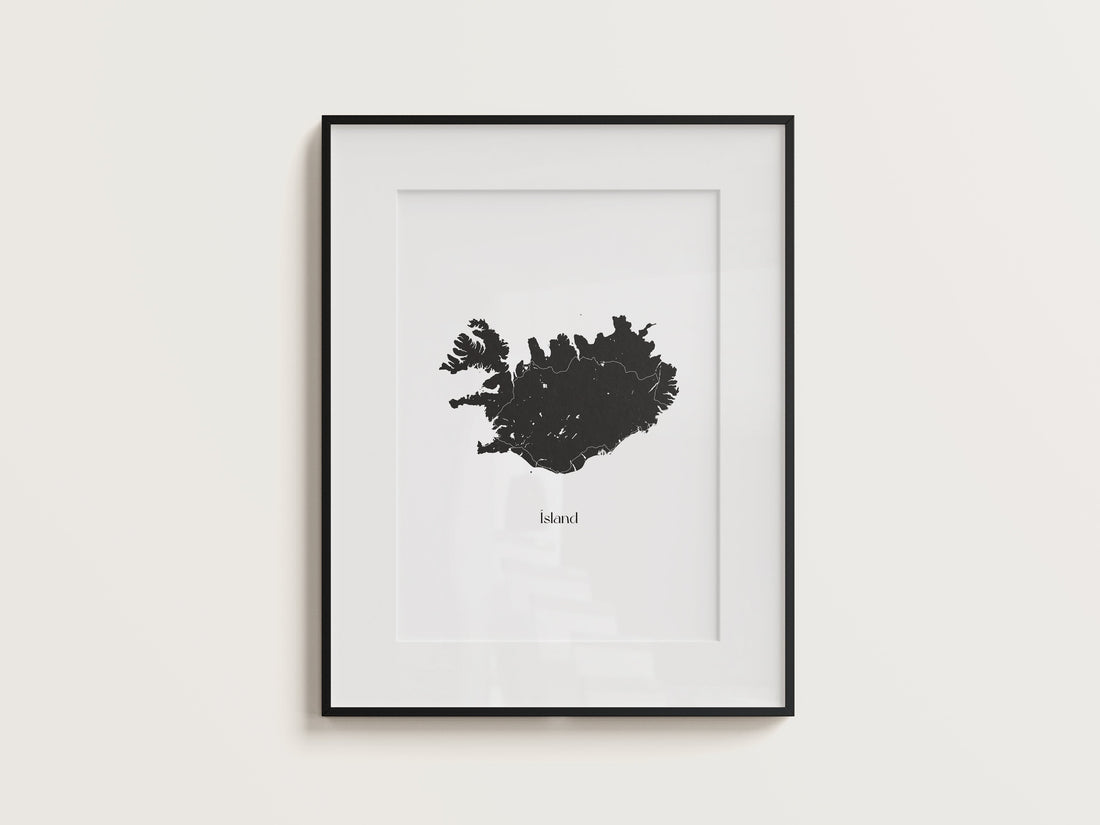 Poster A4 - Sól&Snjór Studio