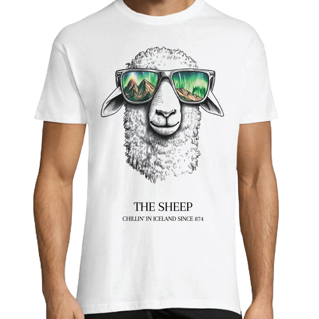 T-Shirt Iceland - Remember Reykjavík