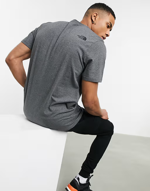 T-Shirt Easy Tee - The North Face