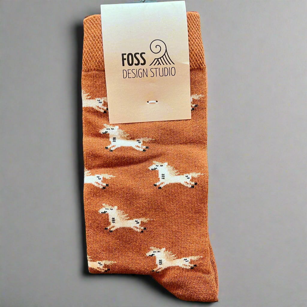 Socks Foss Design Studio - Minjagripir.is