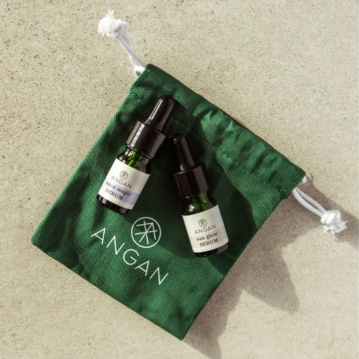 Super Serums Discovery Set - Angan Skincare