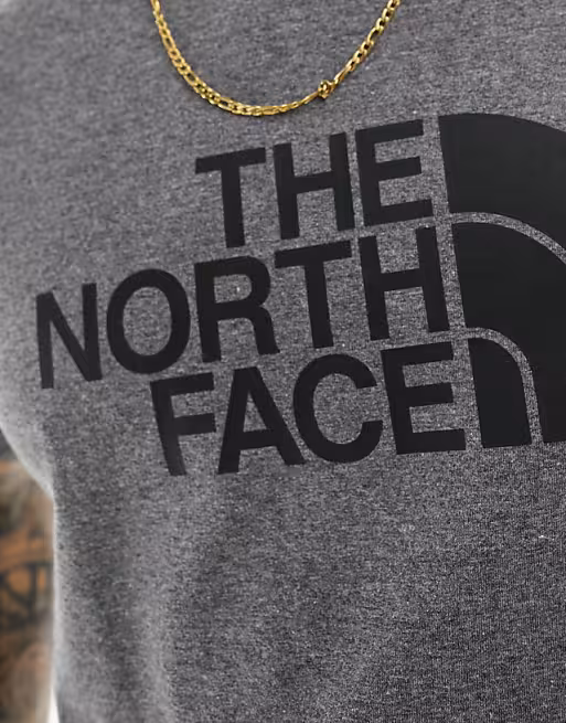 T-Shirt Easy Tee - The North Face