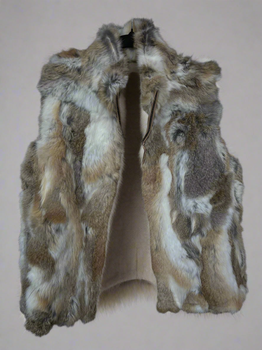 The Mamma Reykjavík Rabbit Vest