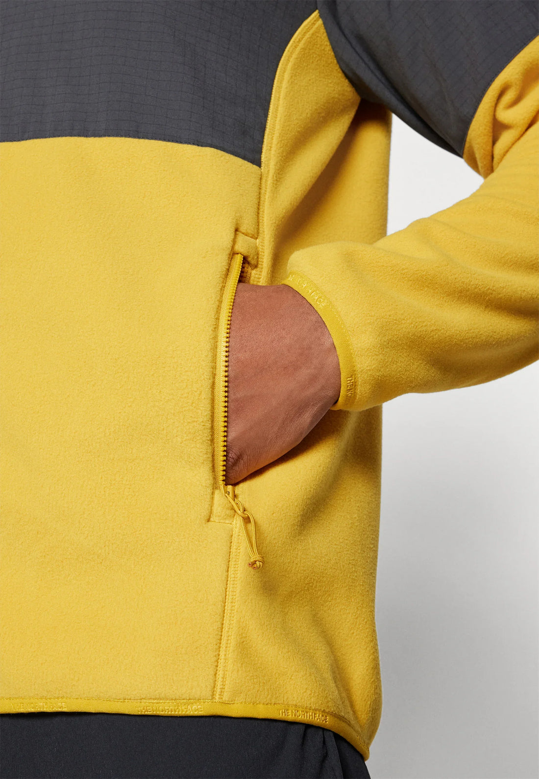 Glacier Heavyweight Full-Zip Fleece - The North Face