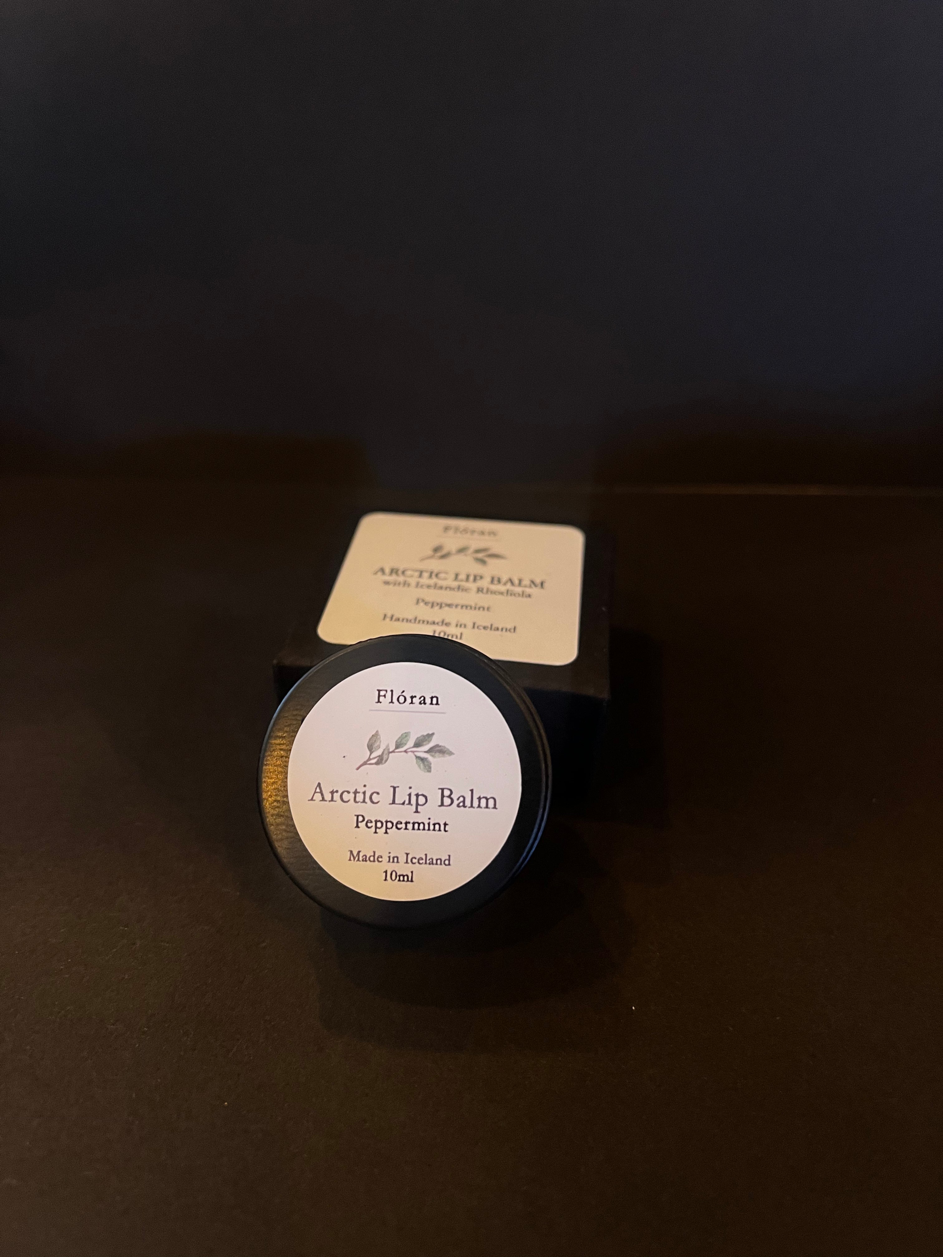 Flóran Lip Balm - 10ml