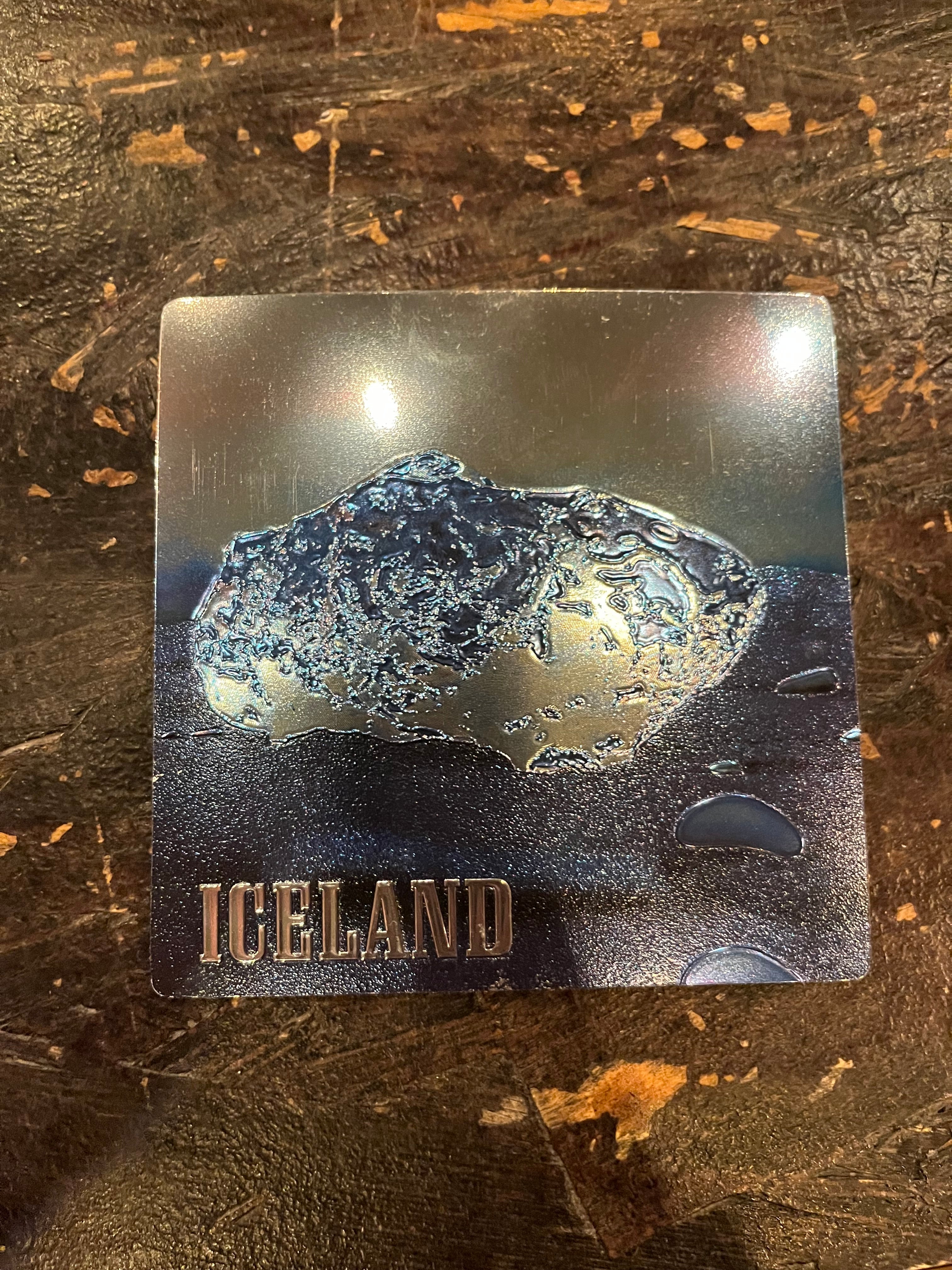Coasters - Icelandic Landmarks - Minjagripir.is