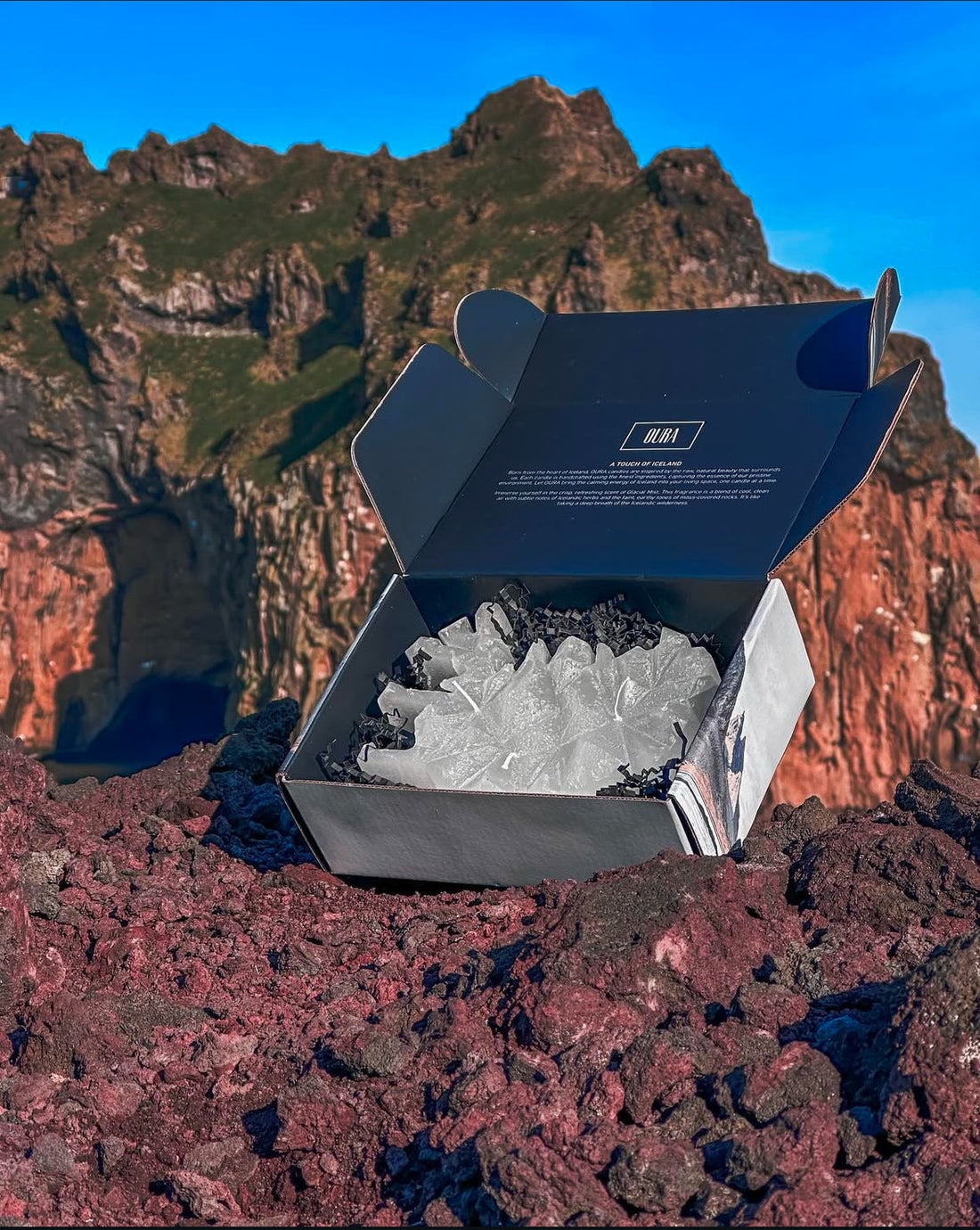 Icelandic Candle - Oura