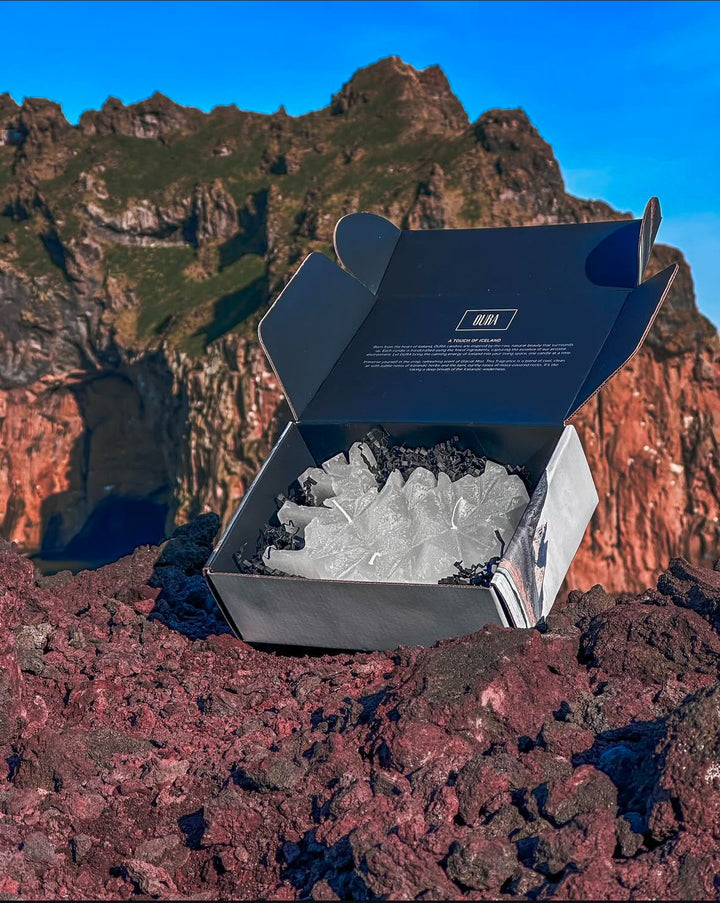 Icelandic Candle - Oura
