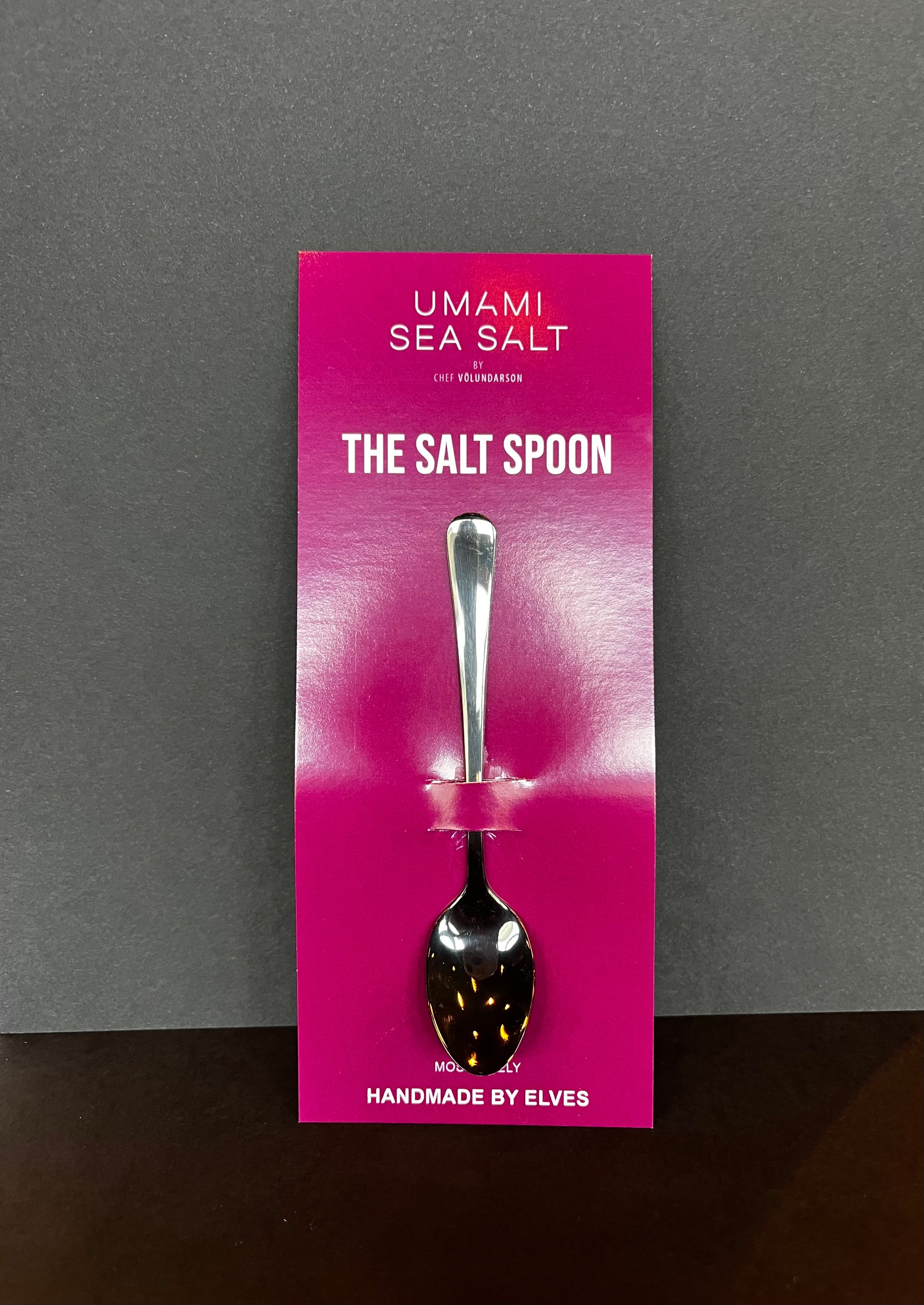 The Salt Spoon - Umami Sea Salt