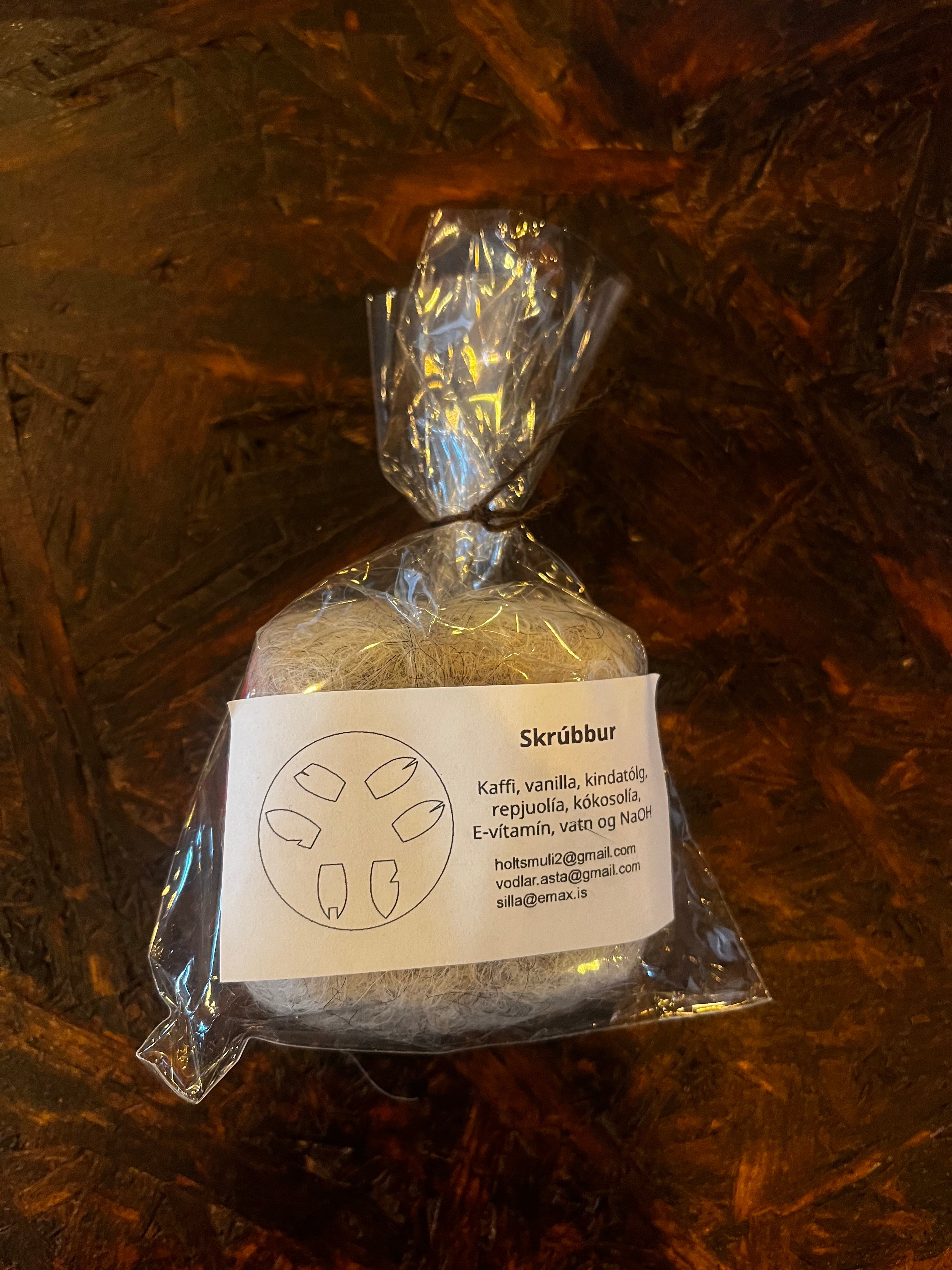 Icelandic Hand Soap Animals