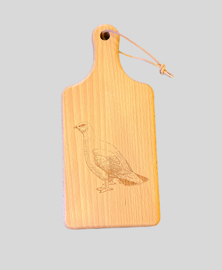 Wooden Cutting Board - Ugla Handverk