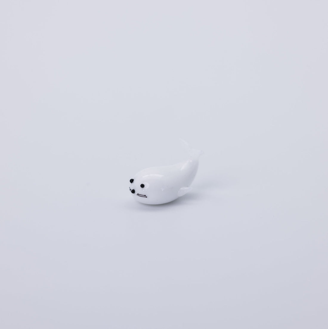 Glass Figurine Seal (Small) - Minjagripir.is