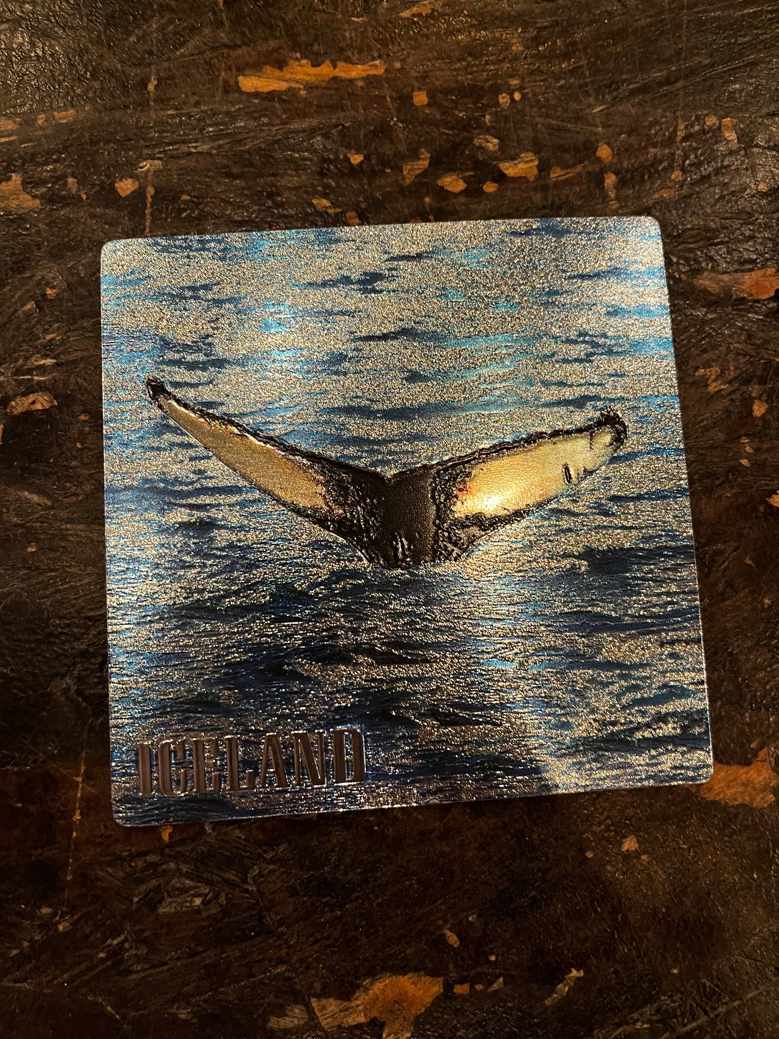 Coasters - Icelandic Landmarks - Minjagripir.is