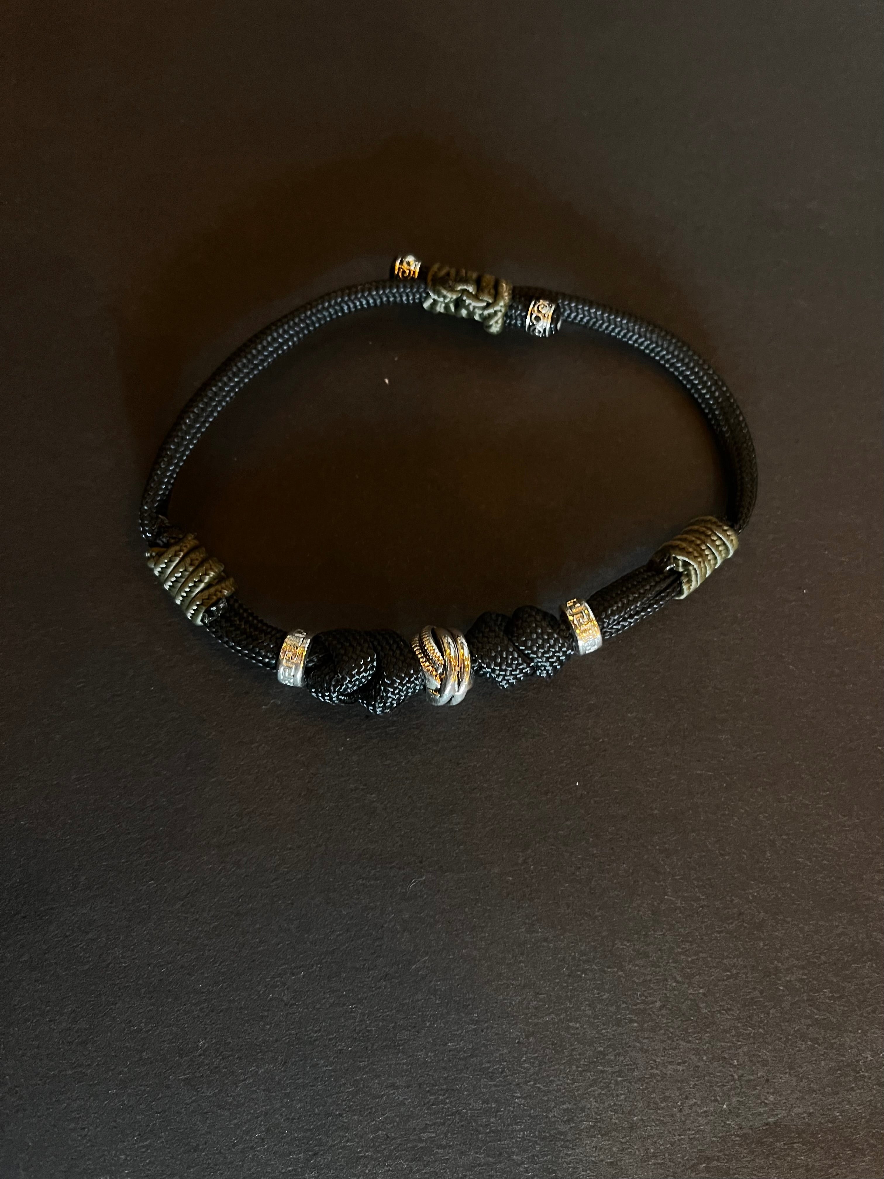 Handmade Viking Bracelet