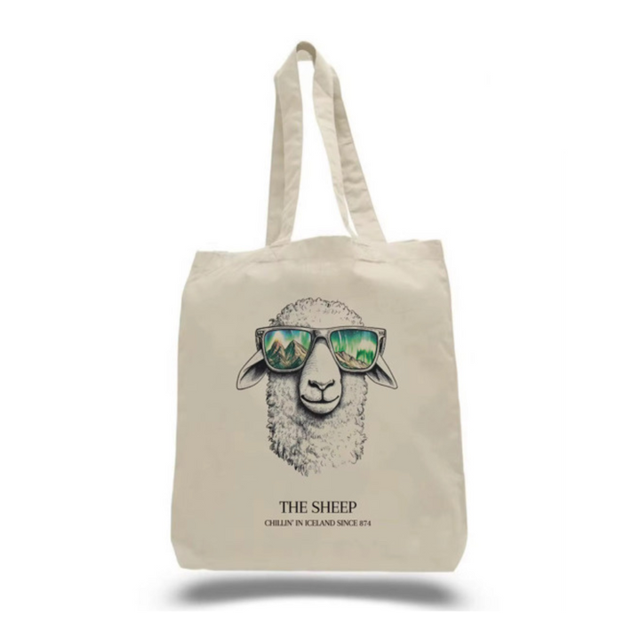 Tote Bag Iceland - Remember Reykjavík