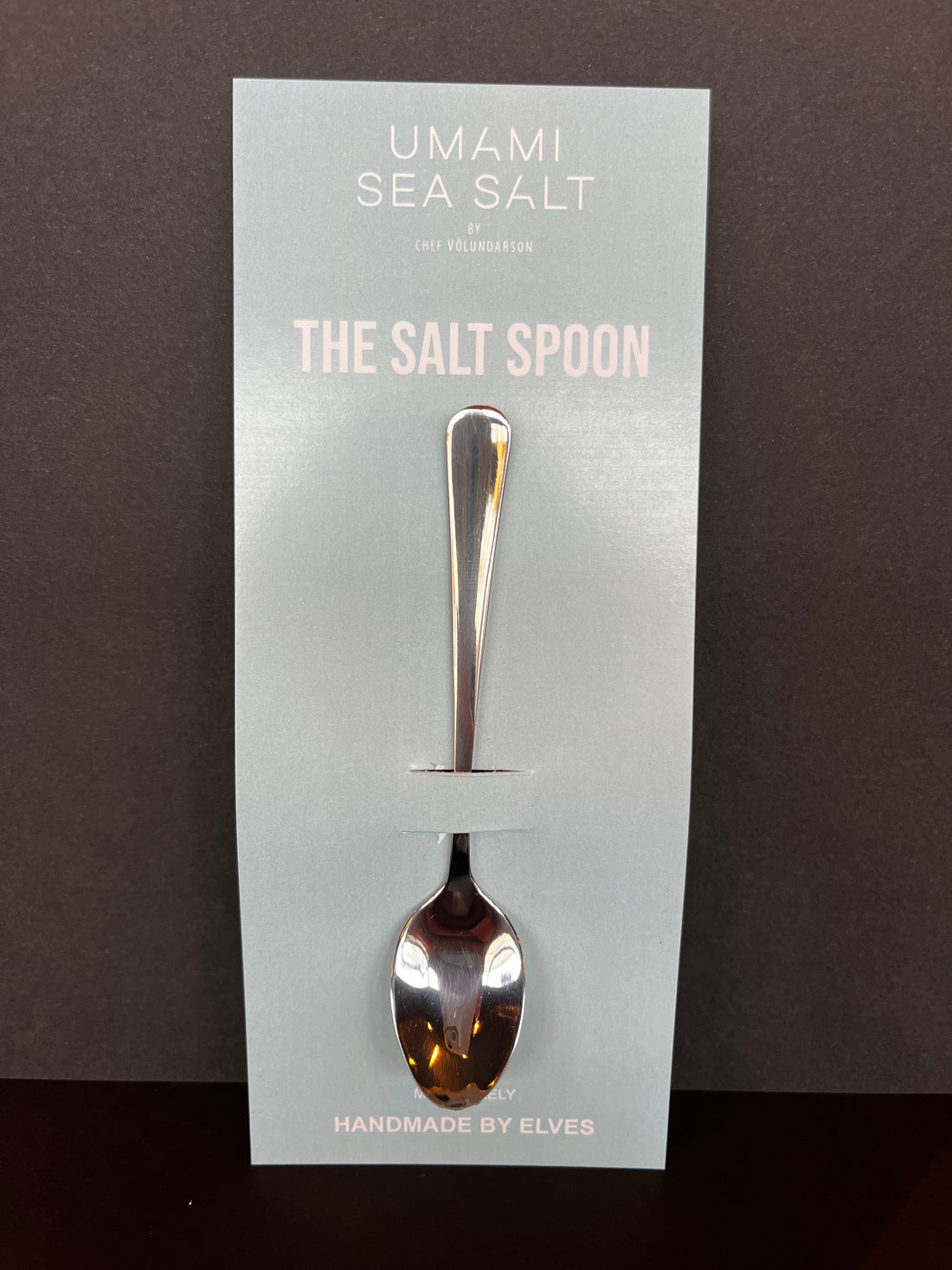 The Salt Spoon - Umami Sea Salt