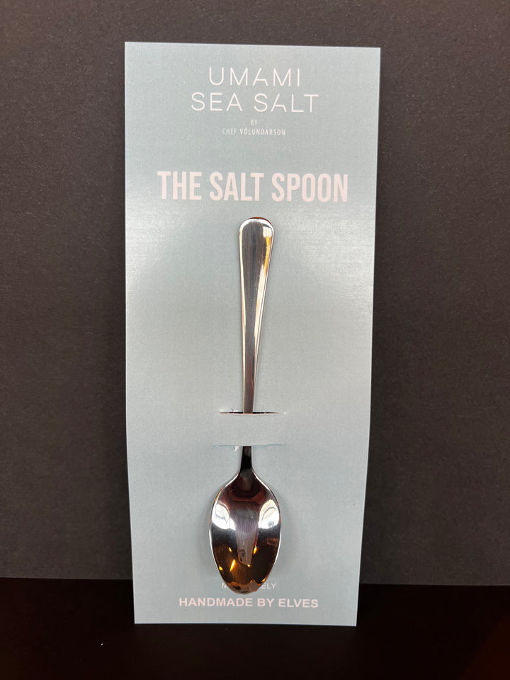 The Salt Spoon - Umami Sea Salt