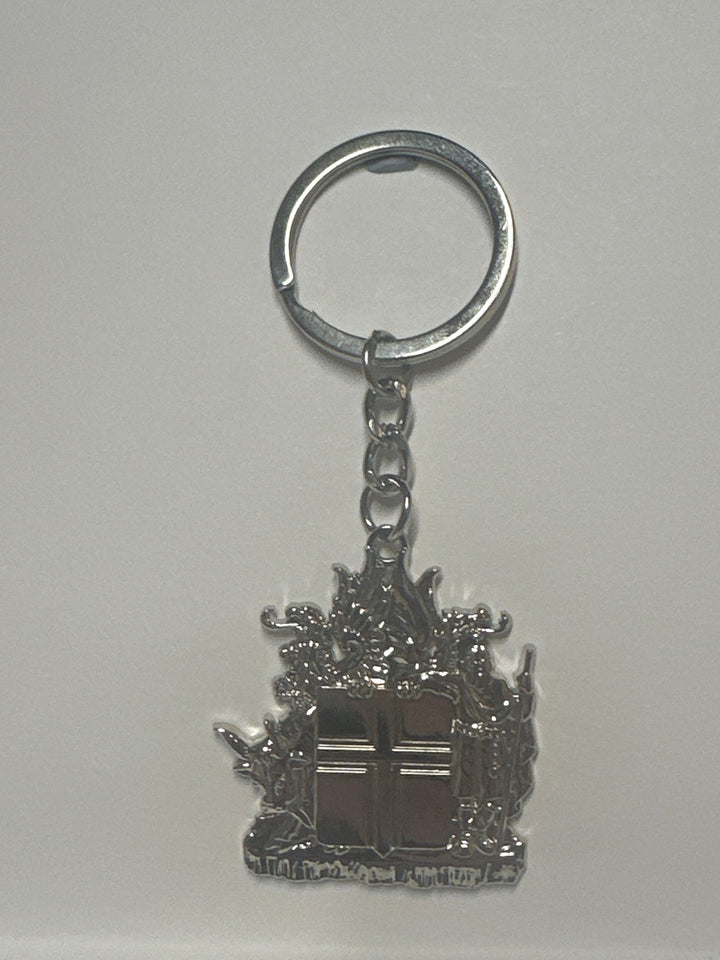 Skjaldarmerki Keychain