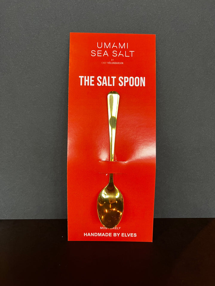 The Salt Spoon - Umami Sea Salt