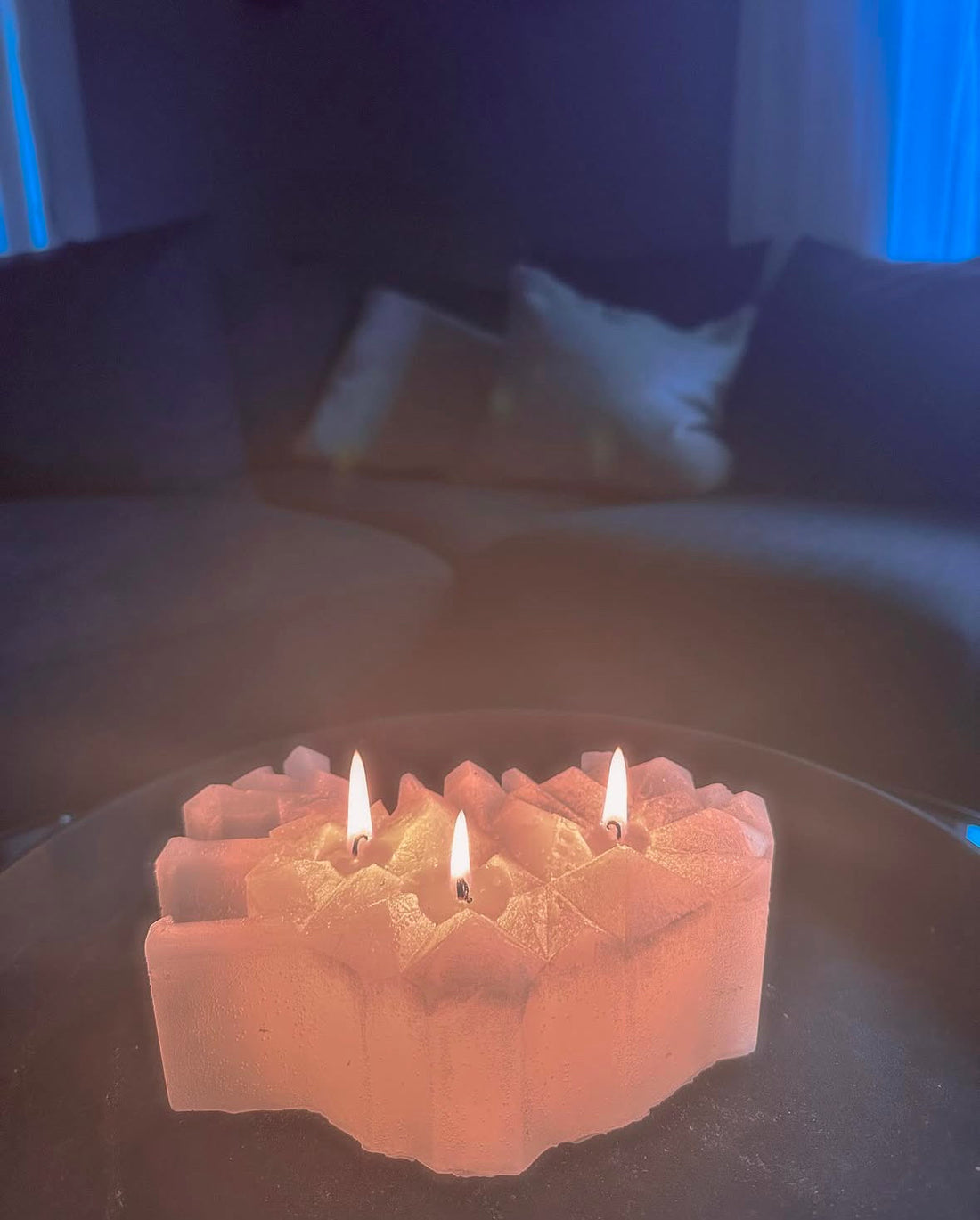 Icelandic Candle - Oura