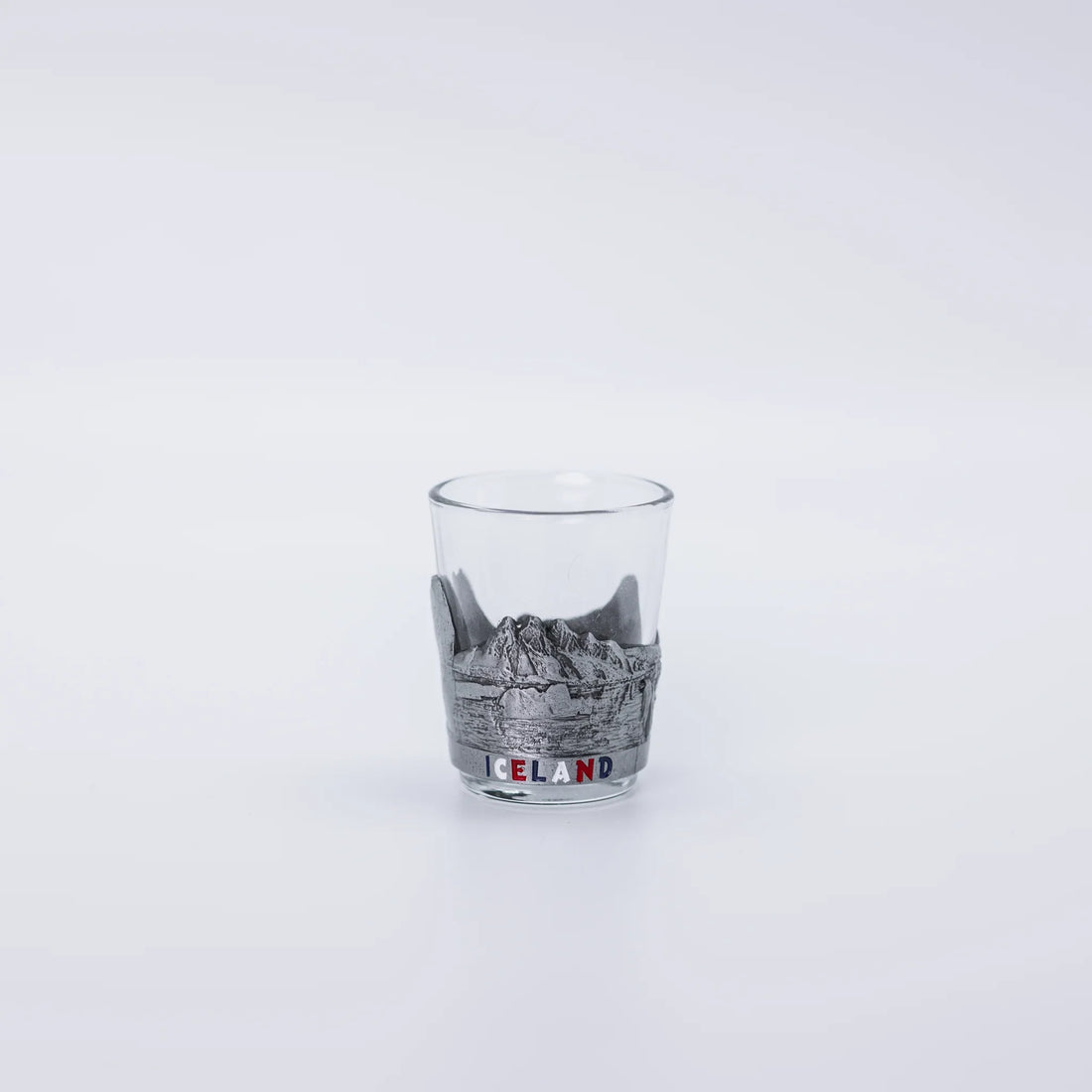 Shotglass Steel - Minjagripir.isp