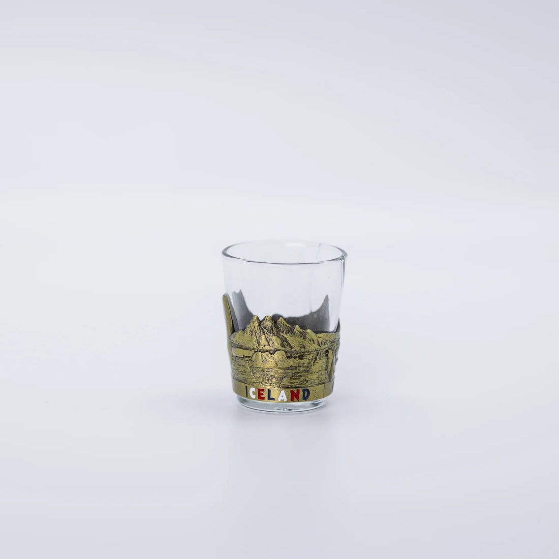 Shotglass Steel - Minjagripir.isp