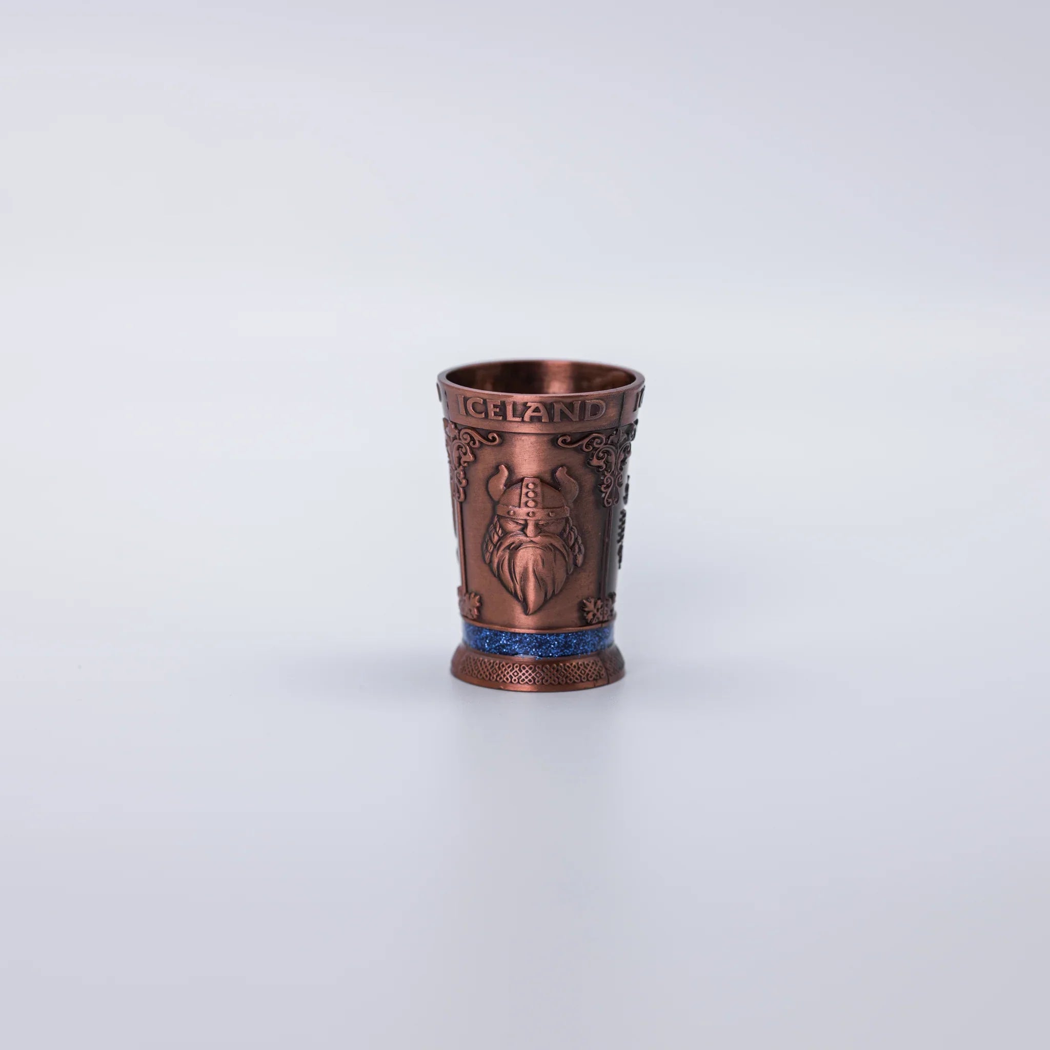 Shotglass Steel - Minjagripir.isp