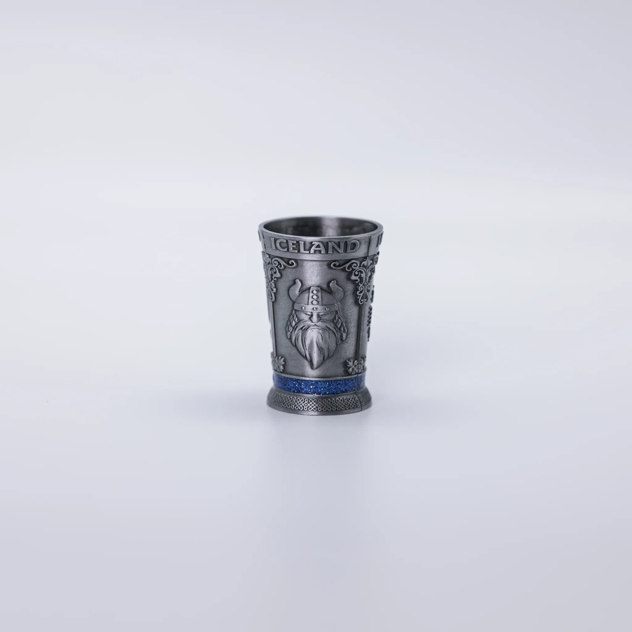 Shotglass Steel - Minjagripir.isp