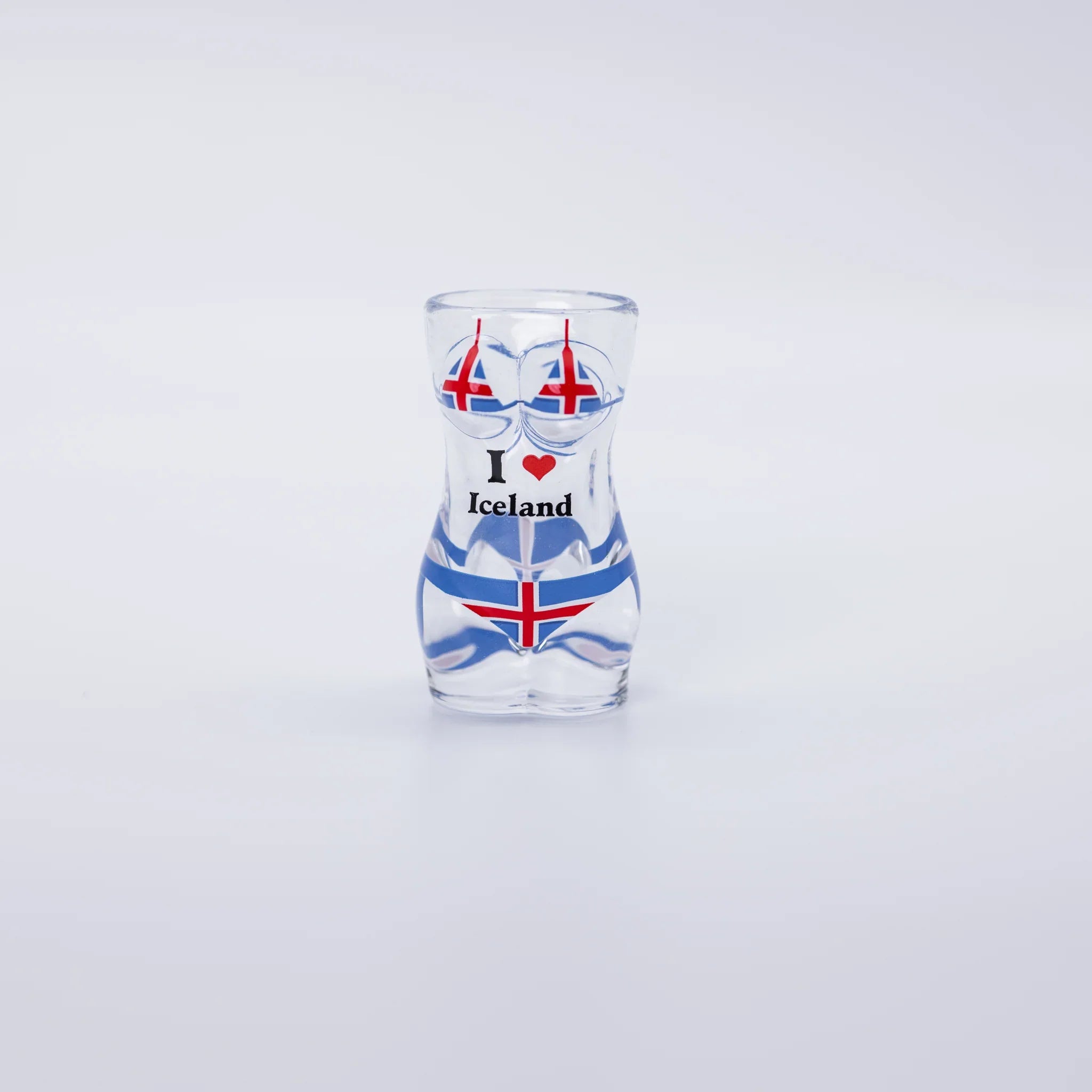 Shotglass Sexy - Minjagripir.is