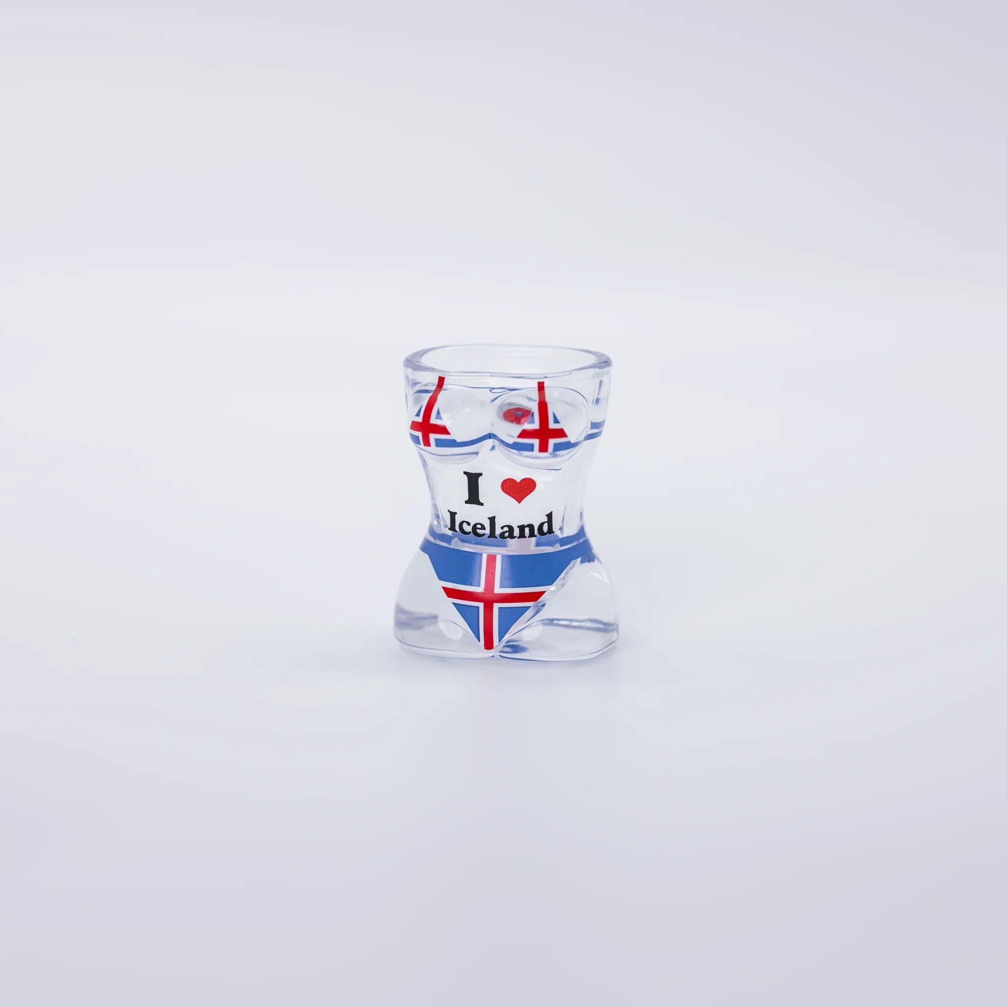 Shotglass Sexy - Minjagripir.is