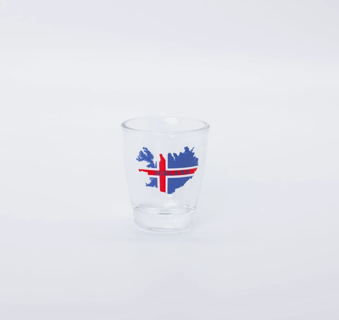 Shotglass - Minjagripir.is