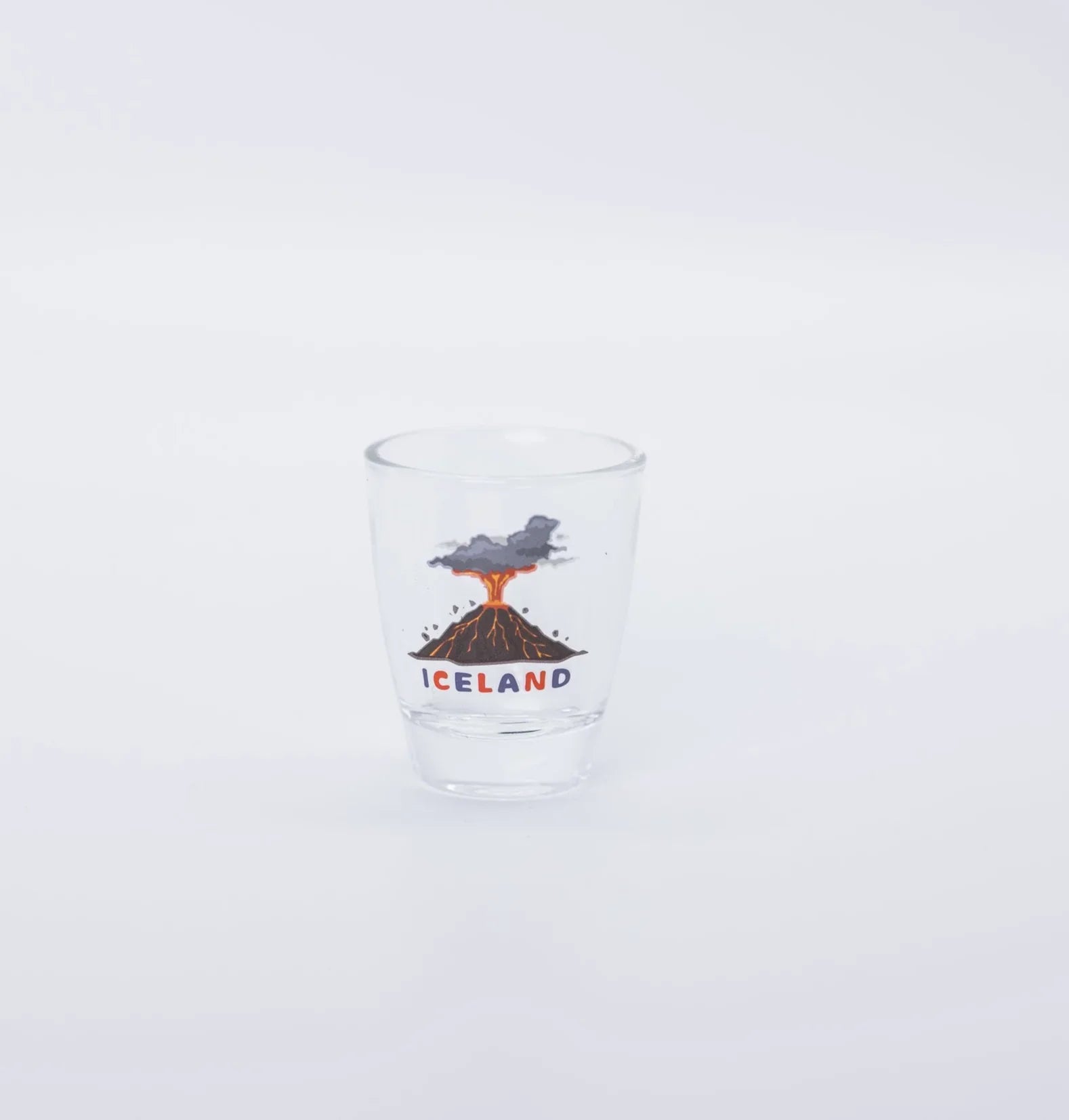 Shotglass - Minjagripir.is