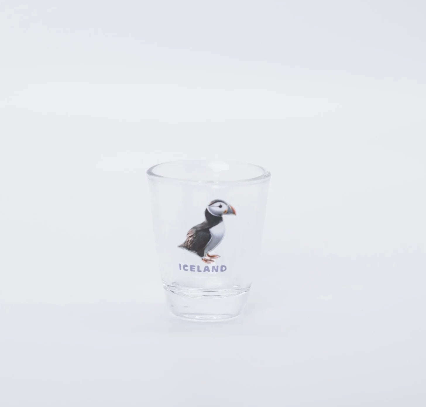 Shotglass - Minjagripir.is