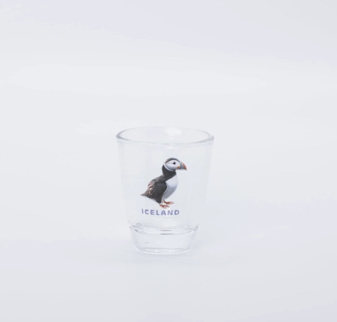 Shotglass - Minjagripir.is
