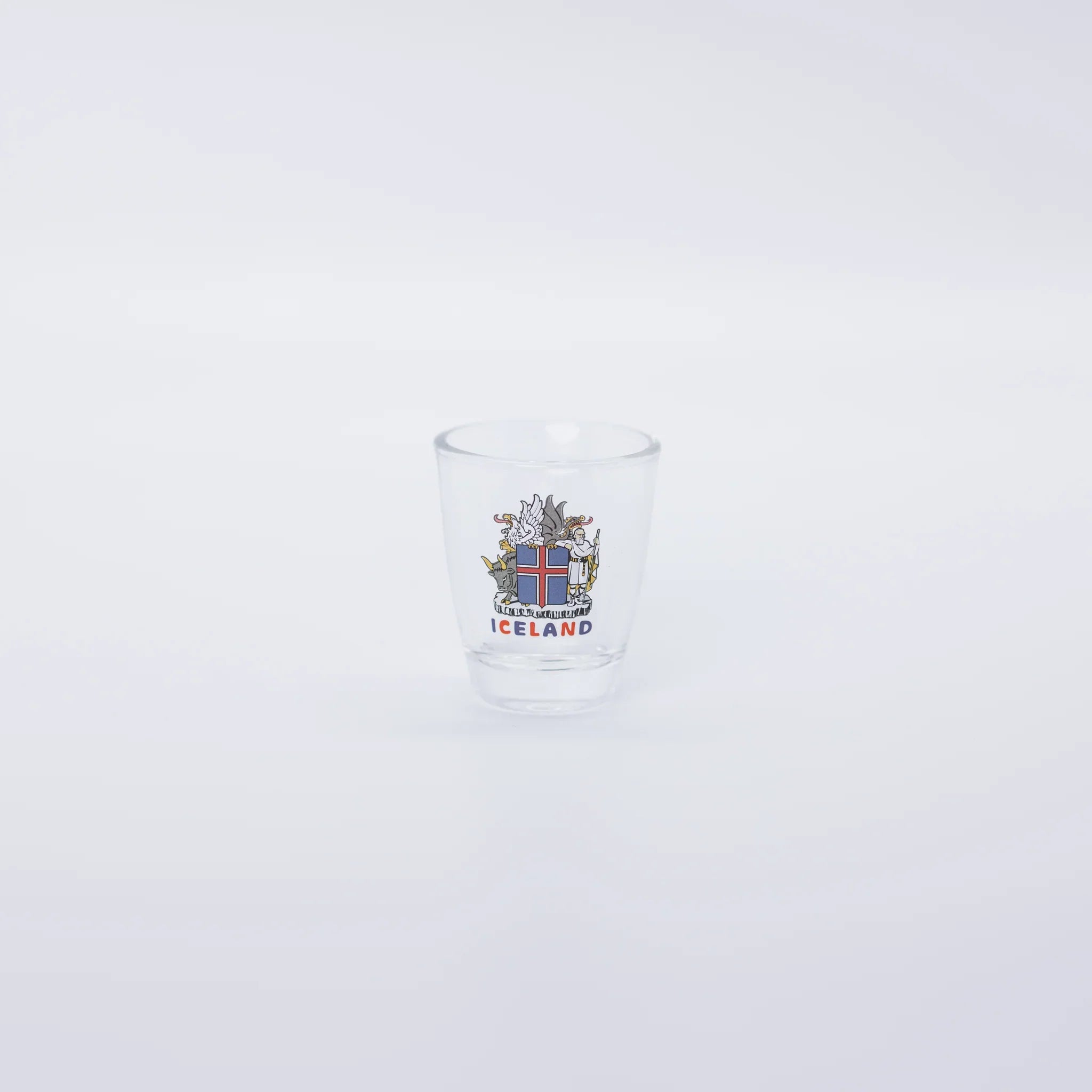 Shotglass - Minjagripir.is