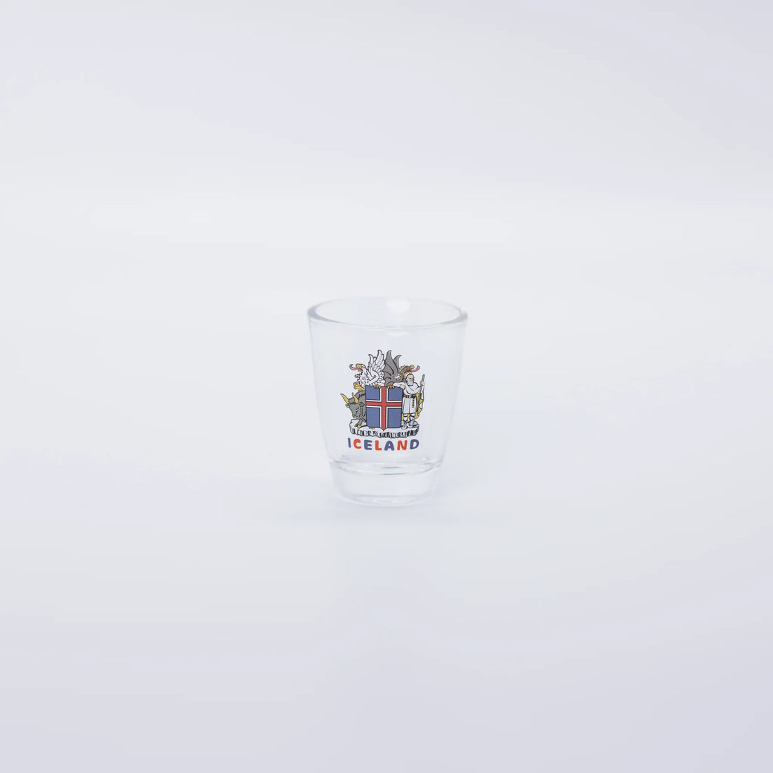 Shotglass - Minjagripir.is