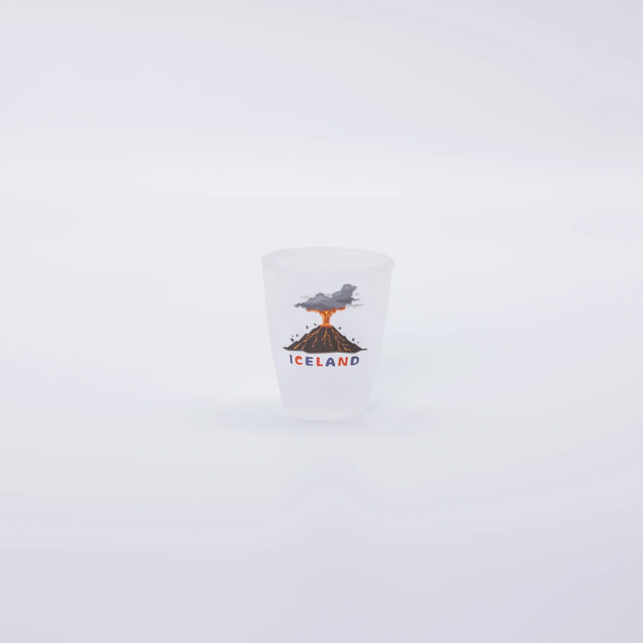 Shotglass - Minjagripir.is