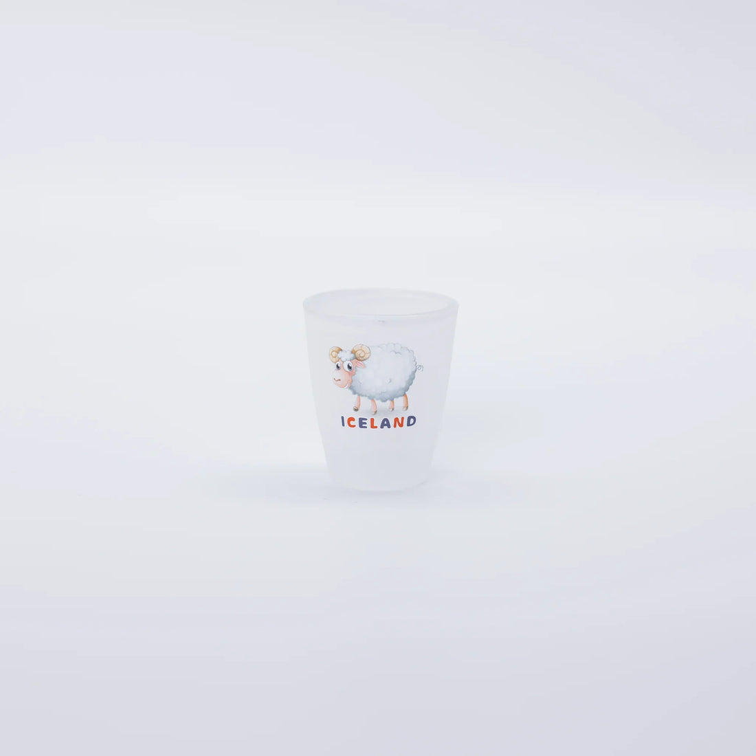 Shotglass - Minjagripir.is