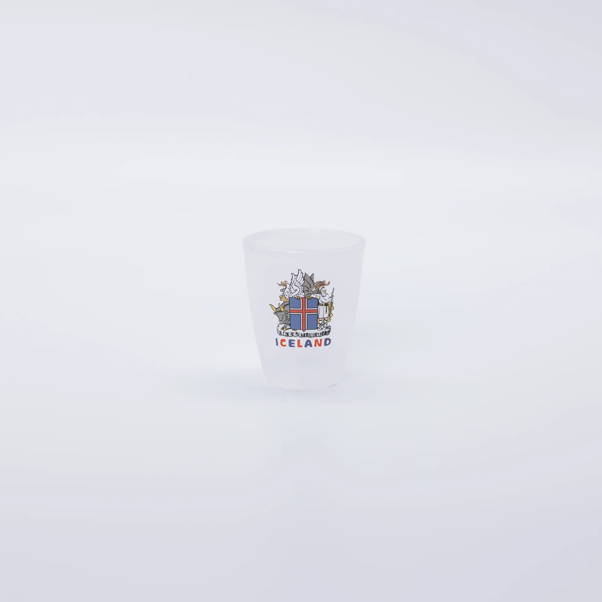 Shotglass - Minjagripir.is