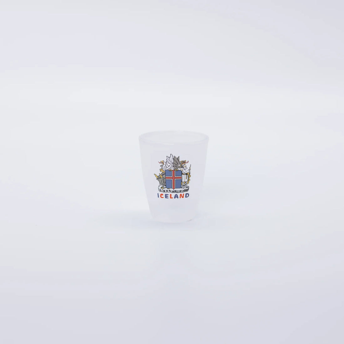 Shotglass - Minjagripir.is
