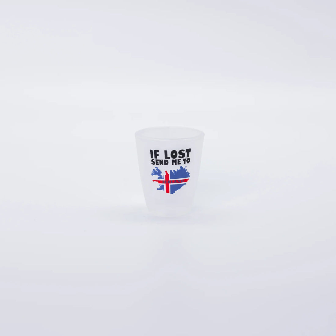 Shotglass - Minjagripir.is