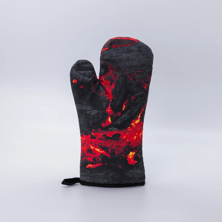 Oven Mitts - Minjagripir.is