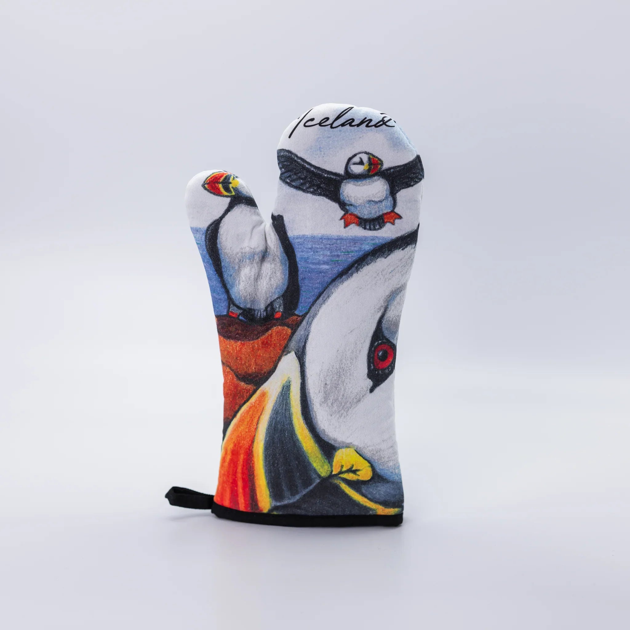 Oven Mitts - Minjagripir.is