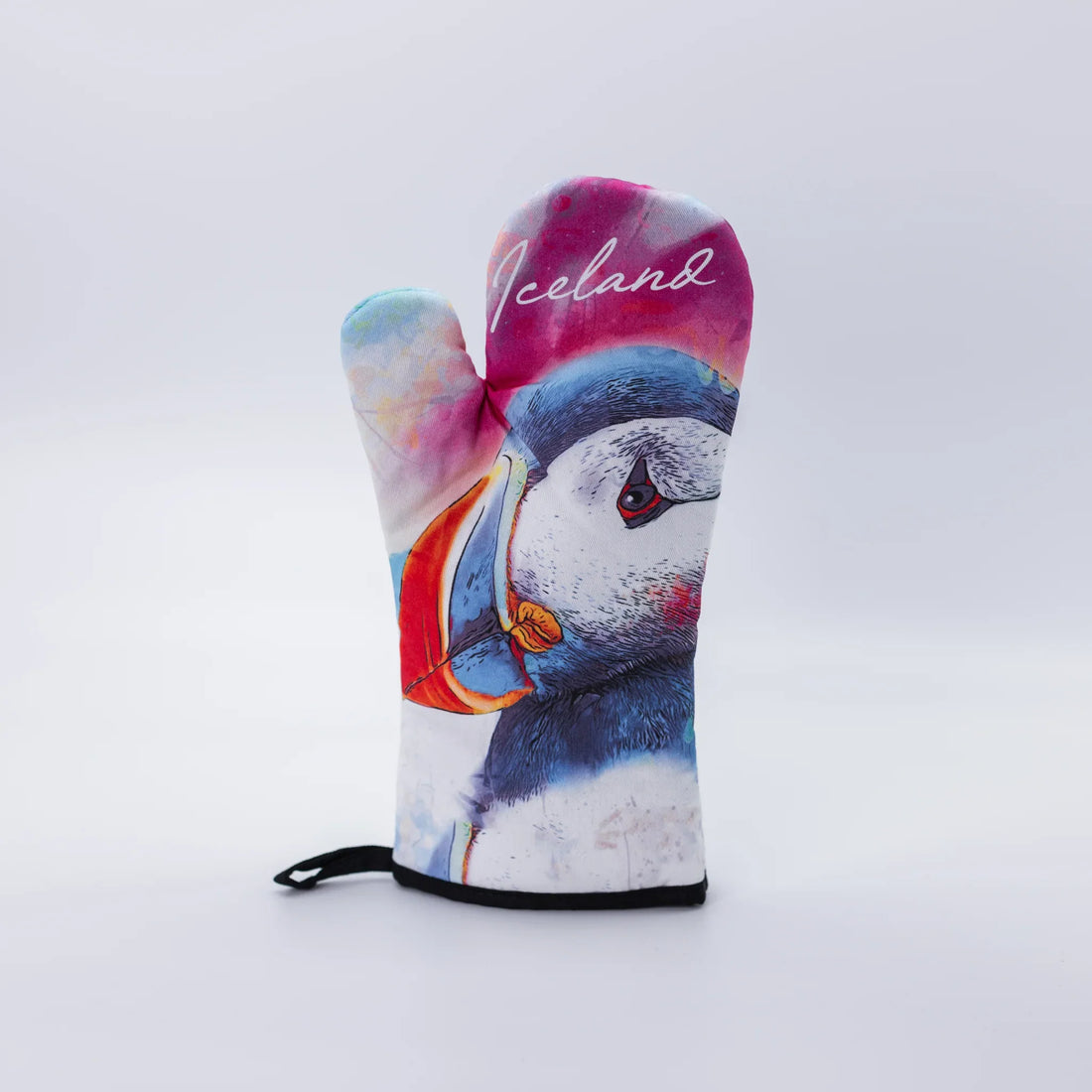 Oven Mitts - Minjagripir.is