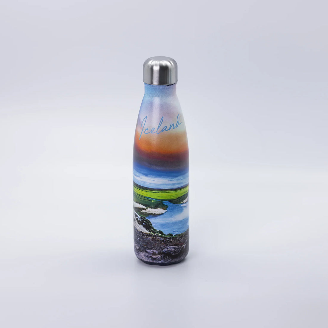 Thermo Bottle Seljalandsfoss - Minjagripir.is