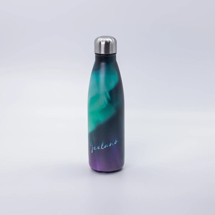 Thermo Bottle Northern Lights - Minjagripir.is