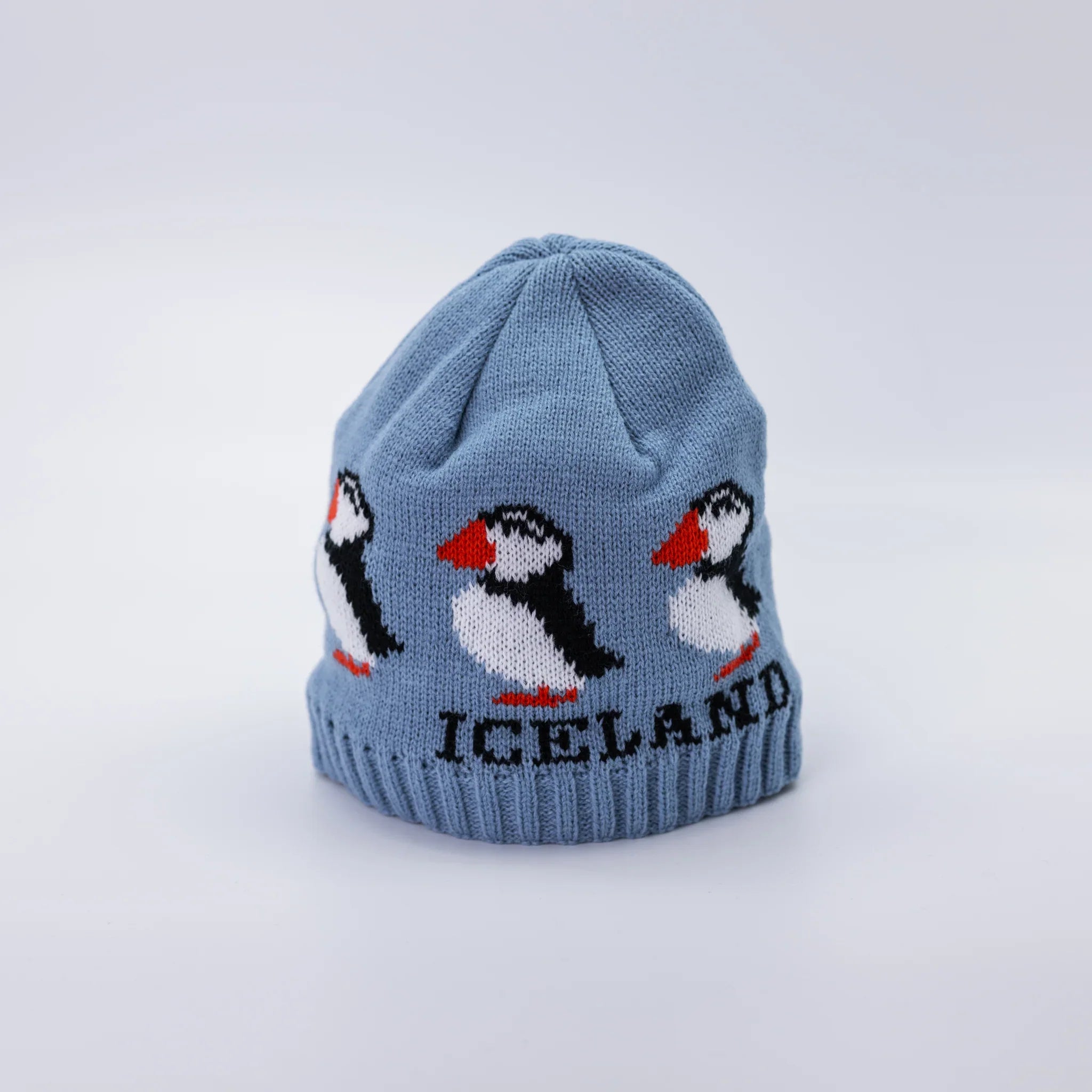 The Puffin Hat - Minjagripir.is