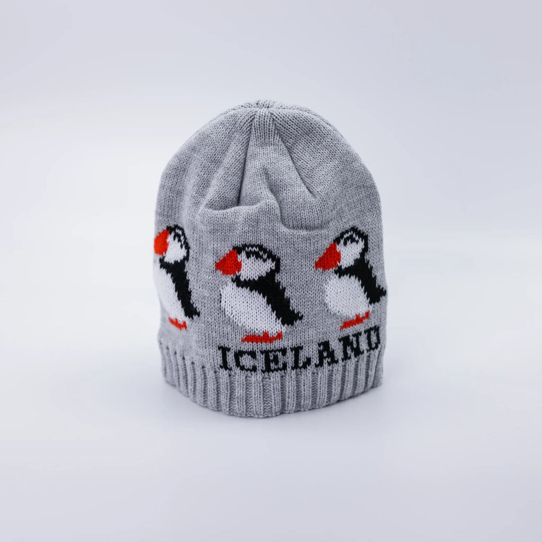 The Puffin Hat - Minjagripir.is