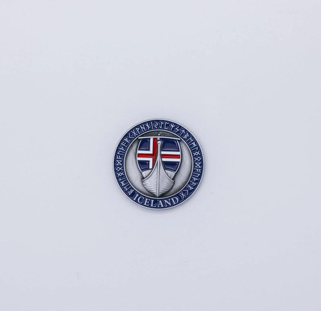 Icelandic Coins - Minjagripir.is